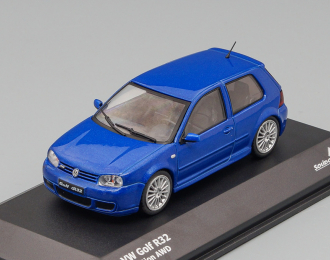 VOLKSWAGEN Golf Iv R32 (2003), Blue