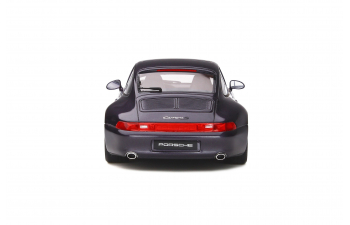 Porsche 911 (993) Carrera S (Split Grill) (vesuvio metallic )