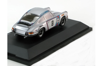 PORSCHE 911 RS No 8, Martini