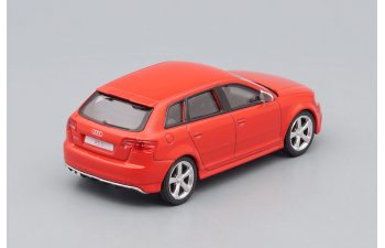 AUDI RS3 Sportback, red