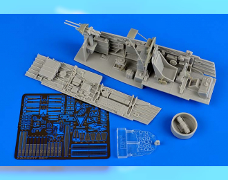 Набор дополнений Ju 87D/G Stuka cockpit set