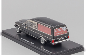 MERCEDES-BENZ 200 VF123 W123 (1980), black