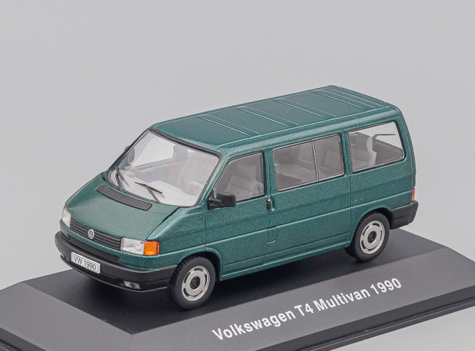 VOLKSWAGEN T4 Multivan (1990), green