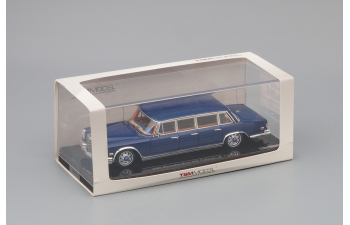 MERCEDES-BENZ 600 Pullman 1969 Elvis Presley, blue