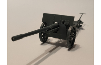 Сборная модель 107 мм пушка обр. 1910/30 года