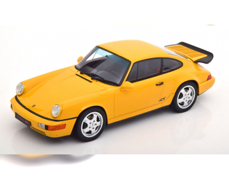 PORSCHE 911 (964) RS America (1992), yellow