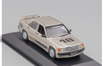 MERCEDES-BENZ 190E 2.3-16 Opening Race, Lauda (1984)