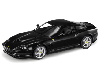 FERRARI 550 Maranello (1996), black
