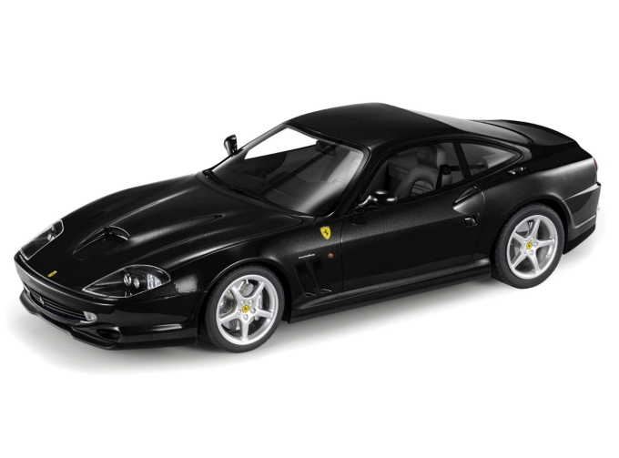 FERRARI 550 Maranello (1996), black