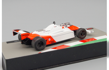 MCLAREN MP4/1 Джона Уотсона (1981), Formula 1 Auto Collection 59