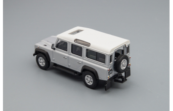 LAND ROVER Defender Generation 1, silver