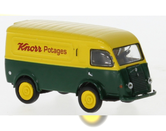 RENAULT 1000 KG Knorr Pot