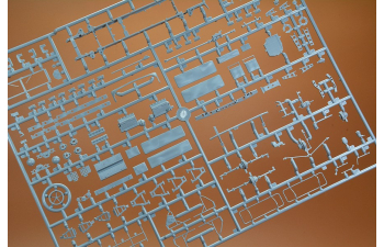 Сборная модель Внедорожные автомобили Вермахта (Kfz.1, Horch 108 Typ 40, L1500A)