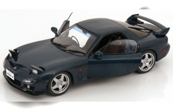 MAZDA Rx-7 Fd Rs Coupe (1994), blue