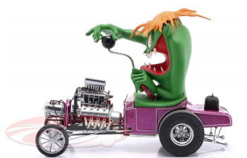 Rat Fink T-Bucket с фигуркой