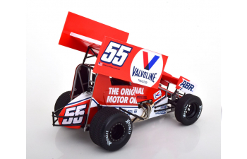 VALVOLINE Sprint Car №55, Bowmam (2021)