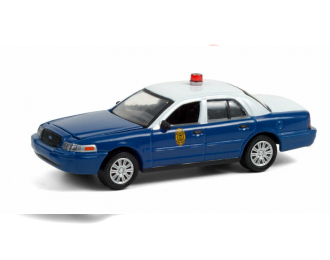 Ford Crown Vic Police Kansas Highway Patrol 75th