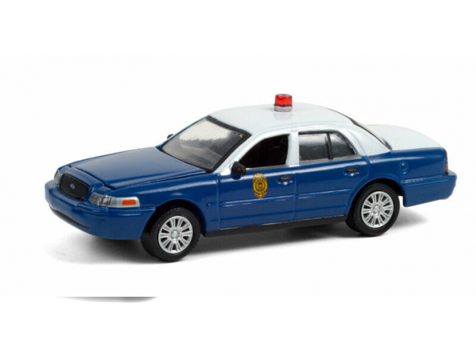 Ford Crown Vic Police Kansas Highway Patrol 75th