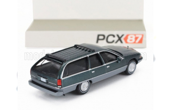 CHEVROLET Caprice Station Wagon (1991), green