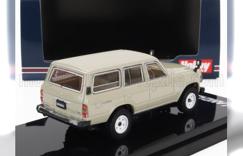 TOYOTA Land Cruiser J60 Gx (1981), Cream