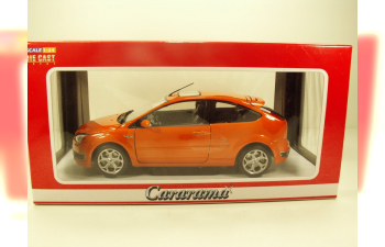 FORD Focus ST, серия 125 1:24, оранжевый