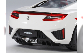 Сборная модель Honda NSX