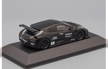 NISSAN LEAF Nismo RC (Racing Competition) (2011), black