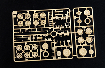 Сборная модель Sd.kfz. 6/1 5(t) Typ BN9 Artillery Version