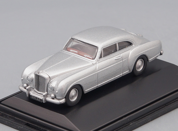 BENTLEY S1 Continental Fastback 1956 Shell Grey