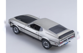 FORD Mustang MAch I (1971), light pewter