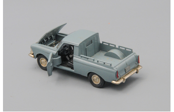 МОСКВИЧ-Пикап, серый