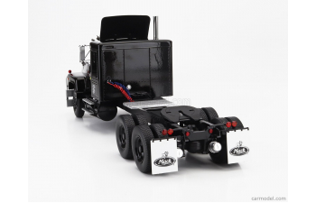 MACK Rl700l Tractor Truck 3-assi (1974), Black