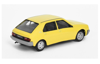 Renault 14 GTL yellow