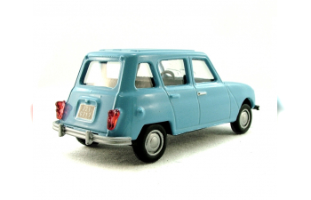 RENAULT 4, blue