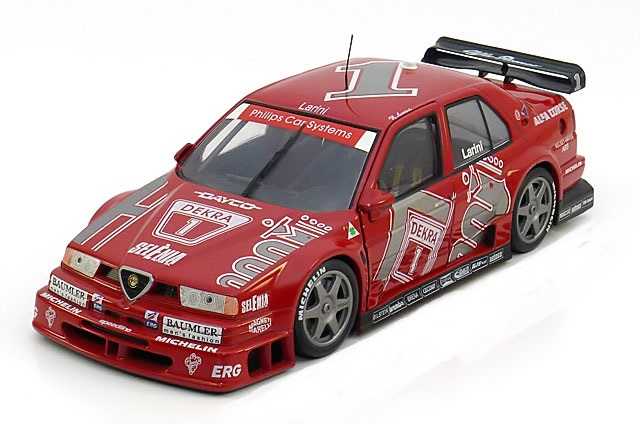 ALFA ROMEO 155 V6 TI No 1 DTM, Larini (1994)