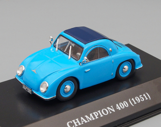 Champion 400 (1951) из серии Micro-voitureS D'ANTAN