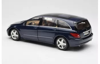 MERCEDES-BENZ R-Class (2005), blue metallic