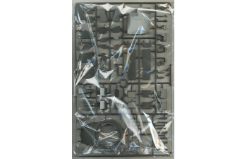 Сборная модель танк Merkava Mk.II (с интерьером и рабочими траками)