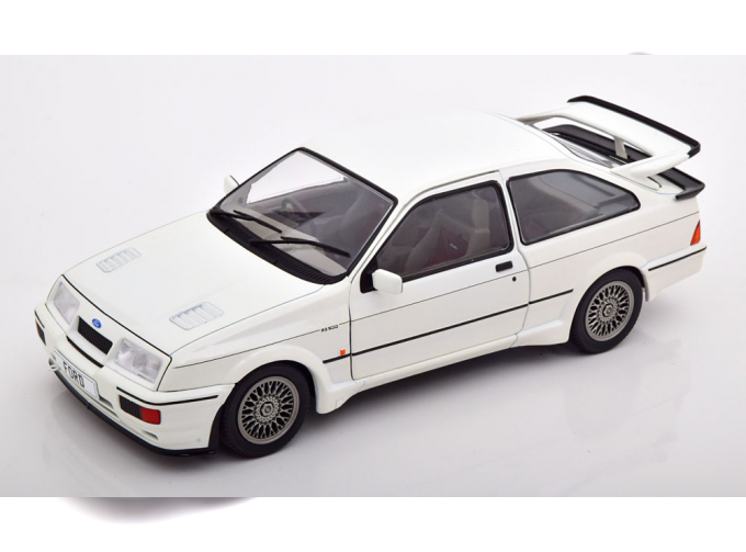 FORD Sierra RS500 (1987), white