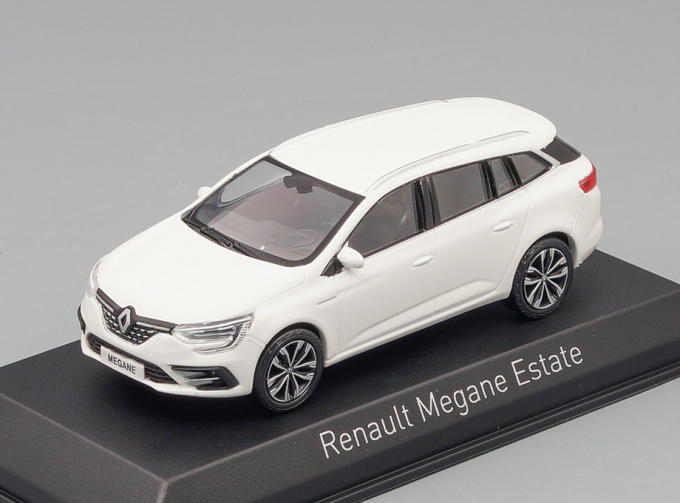 RENAULT Megane Estate 2020, white