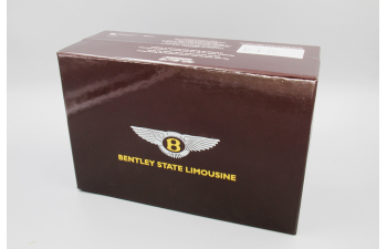 BENTLEY State Limousine, brown