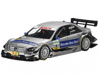 MERCEDES-BENZ AMG C-Class Бруно Шпенглер DTM (2010), silver