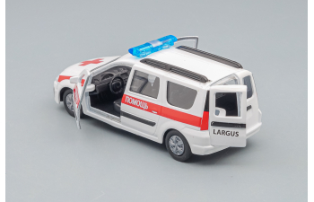 LADA Largus, Скорая