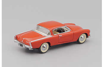 STUDEBAKER Starliner (1953), red
