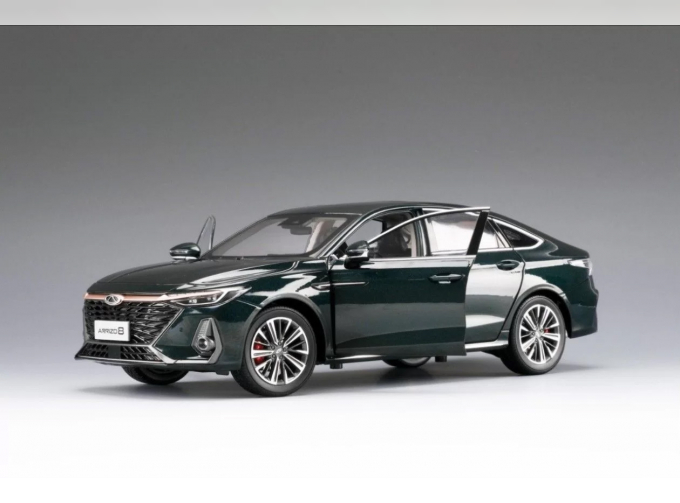 CHERY Arrizo 8 (2023), dark green