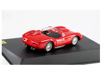 FERRARI 250 Testa Rossa (1958), red