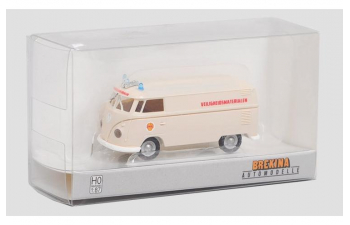 VOLKSWAGEN T1b (1960) Shell Veiligheidsmaterialen