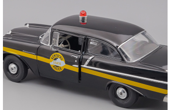 (Уценка!) CHEVROLET 150 Sedan (1957), schwarz