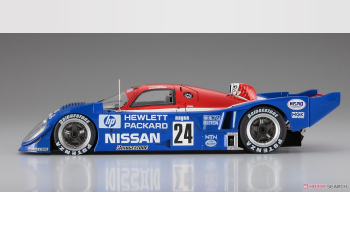 Сборная модель NISSAN R92cp Yhp N 24 Wec Endurance 1992