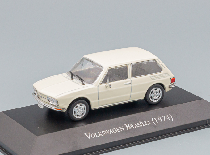 VOLKSWAGEN Brasilia 1974, grey